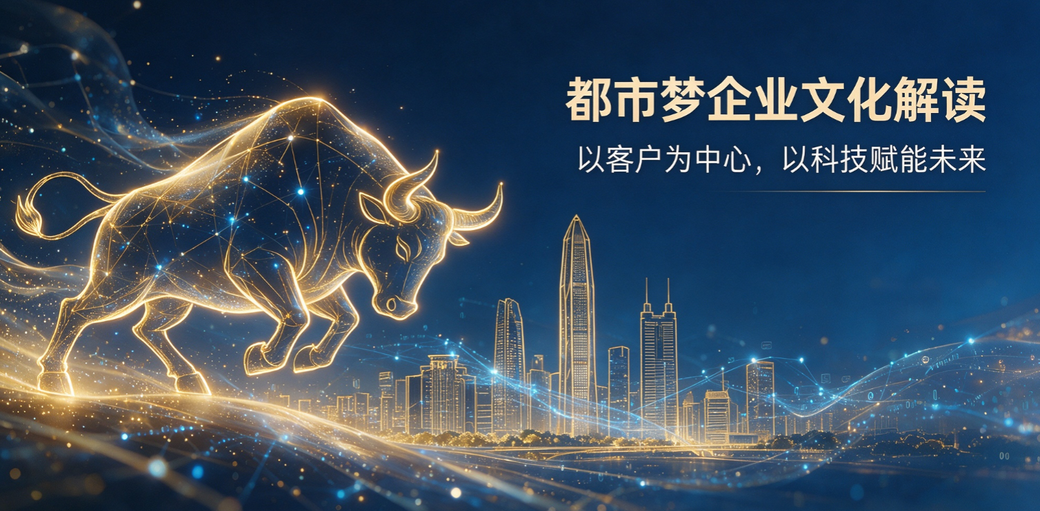 智星人品牌企业文化解读——都市梦奋斗精神