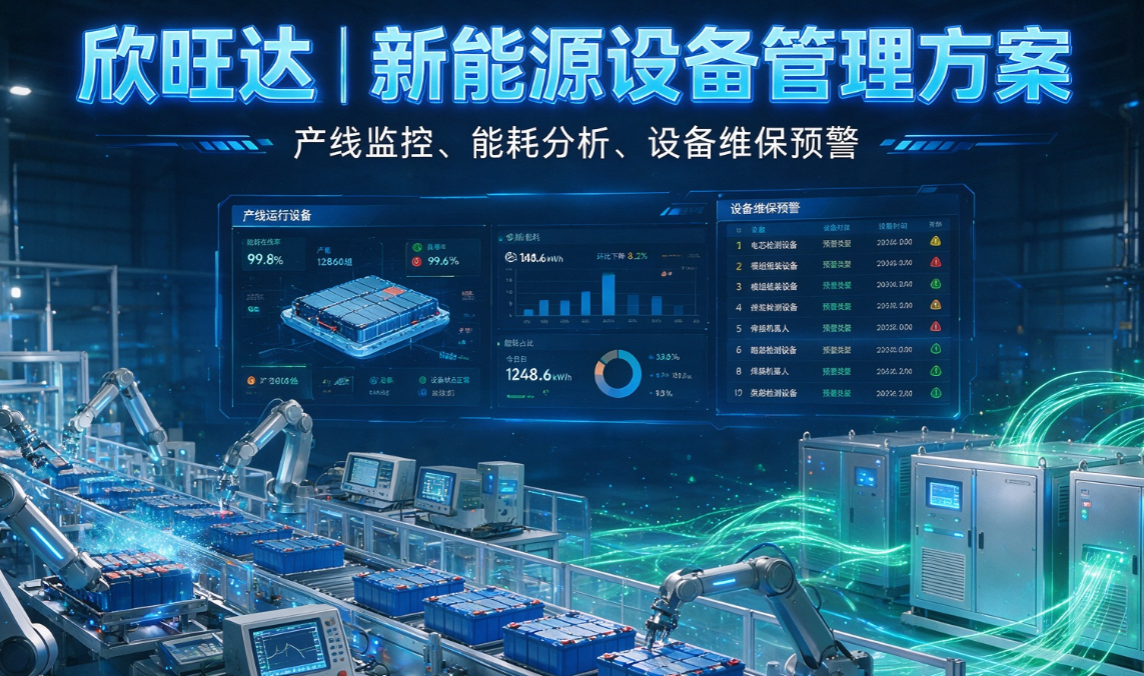 欣旺达